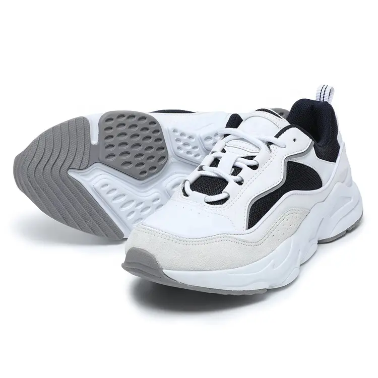 Male MD OEM ODM Service Top Level Lightweight Mesh China Cheap Custom LOGO Design Casual gSport Running Shoes Men