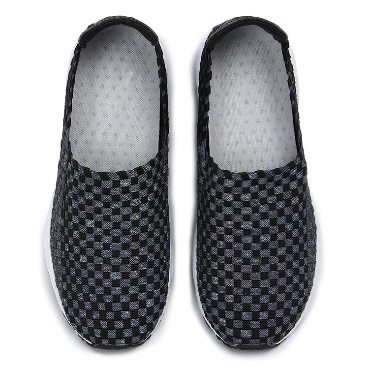 China High Quality Hot Sale Stylish Slip-On Breathable Loafers Men Comfortable Shoes