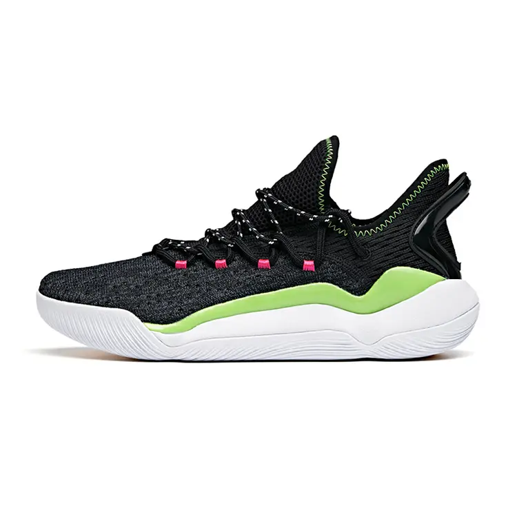 Fujian Maker Fashion Low-Cut Outdoor Couple Sport Wholesale Sneaker OEM Basketball Shoes