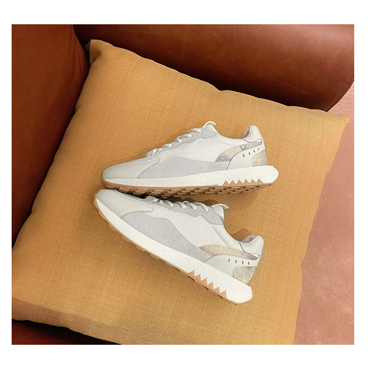 China Footwear Latest Design Platform Zapatos Sneaker Custom Sports Shoes For Women Ladies