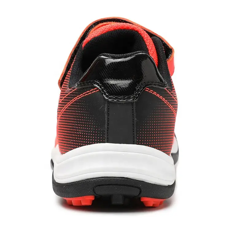 High Quality Kids Outdoor Comfortable Turf Soccer Sneaker Child Athletic Football Shoes