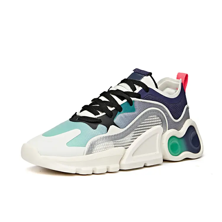 Customized BSCI MD Mesh OEM ODM Jian Er T/T  L/C New Designer Fashion Breathable Outdoor Walking Running Shoes Casual Men